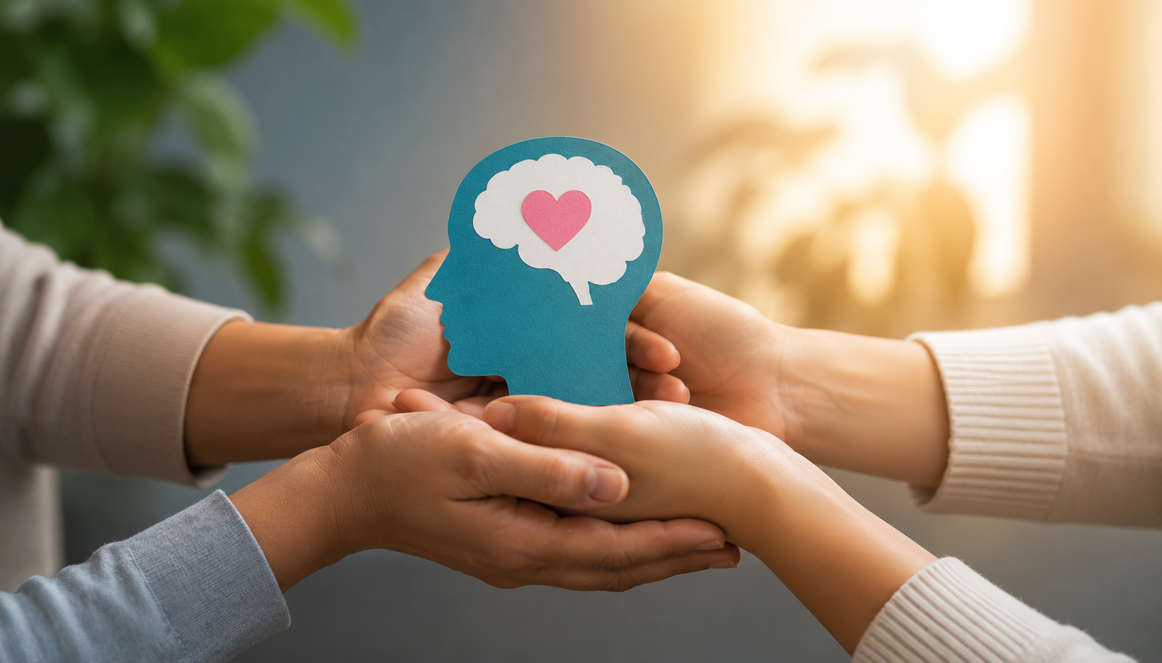 Mental Health Is a Right, Not a Privilege