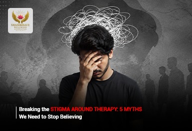 Breaking the Stigma Around Therapy:  5 Myths We Need to Stop Believing