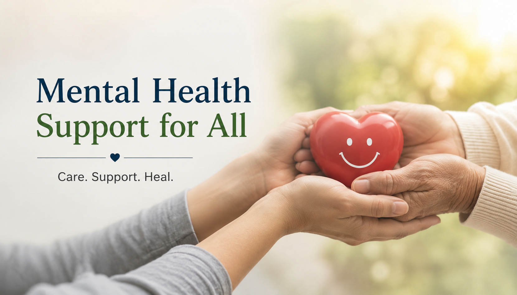 Why Mental Health Support Should Be Accessible to Everyone: The Mission of Shambhave Wellness Foundation