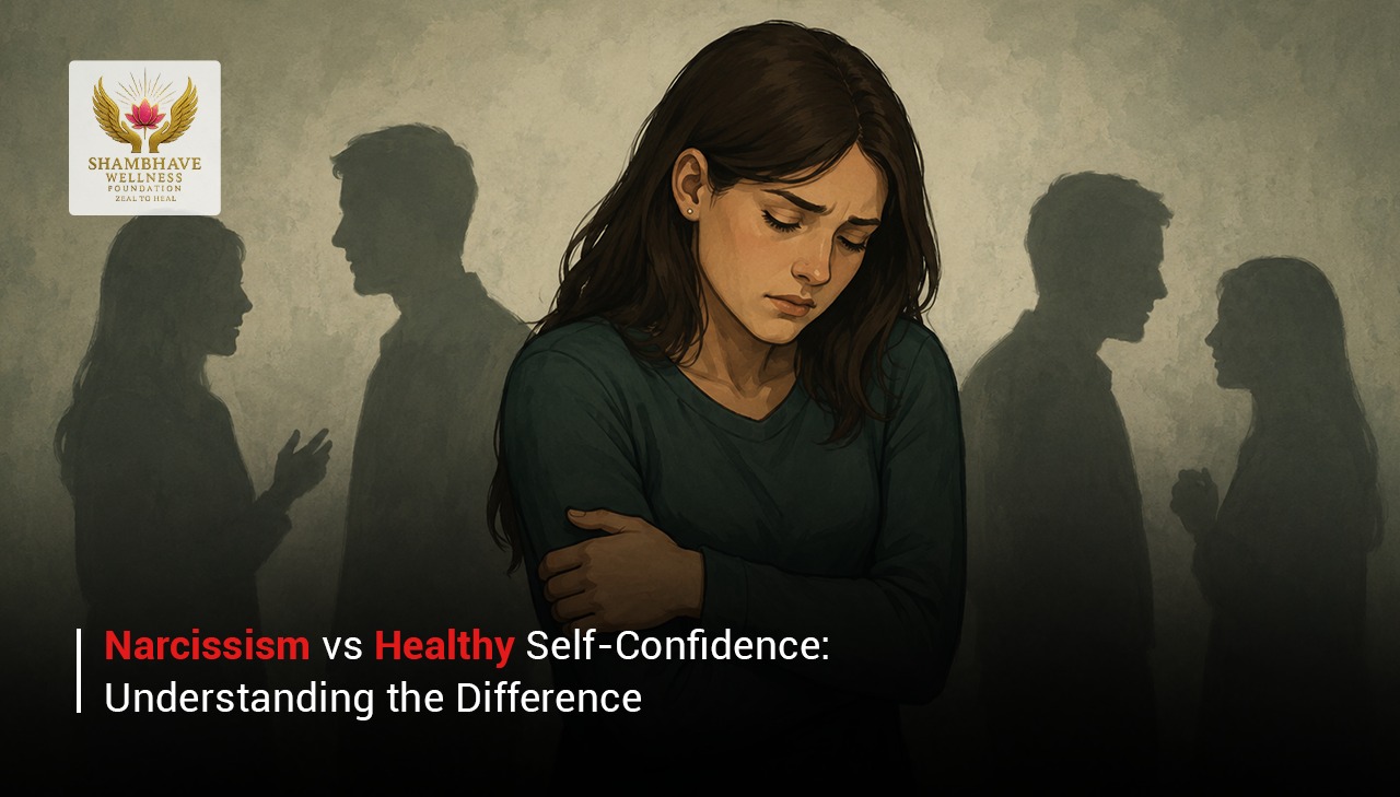 Healthy Self-Confidence: Building a Positive Relationship with Yourself