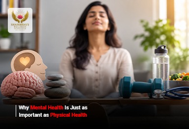 Why Mental Health Is Just as Important as Physical Health