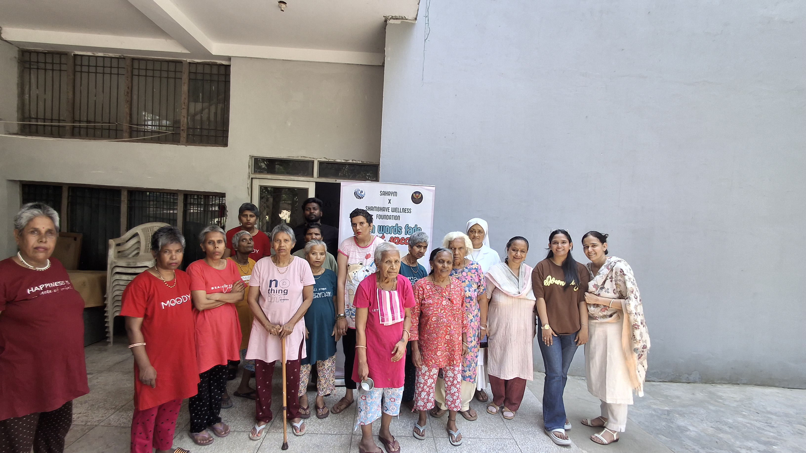 Spreading Smiles & Healing Hearts