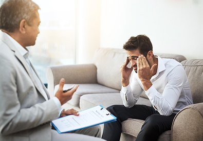 Men Facing Domestic Abuse