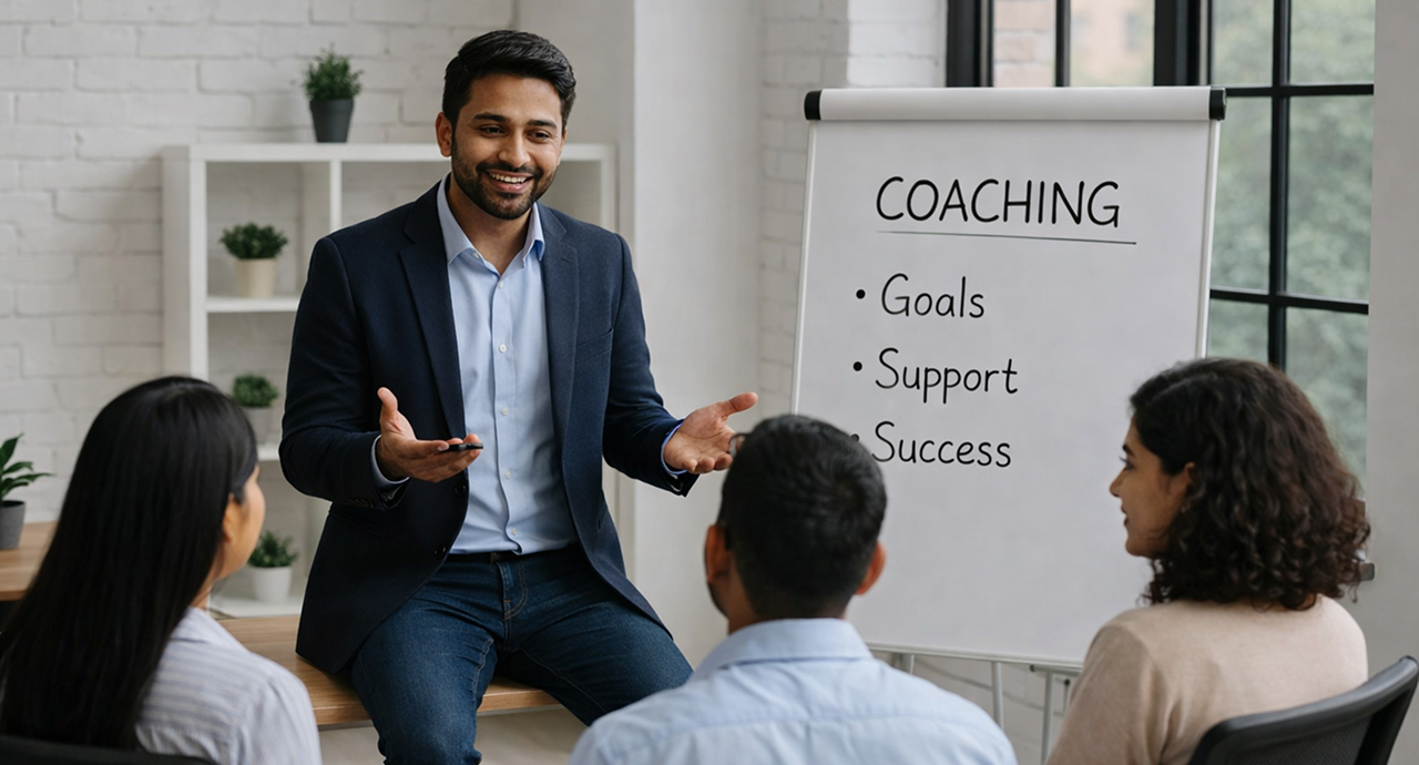 Personality Profiling & Personal Growth Coaching