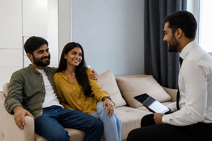 Relationship & Marriage Counselling