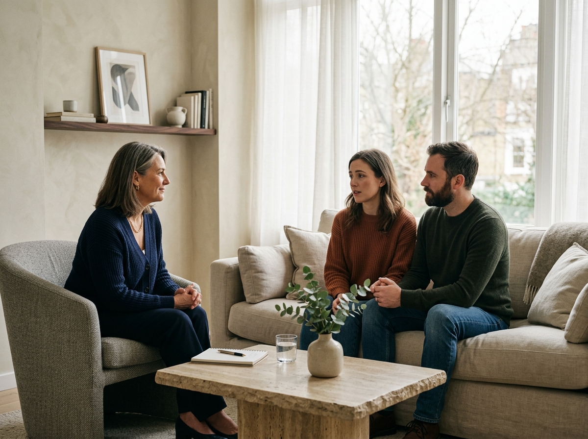 Marriage Counseling