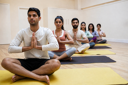 Stress Relief Workshops