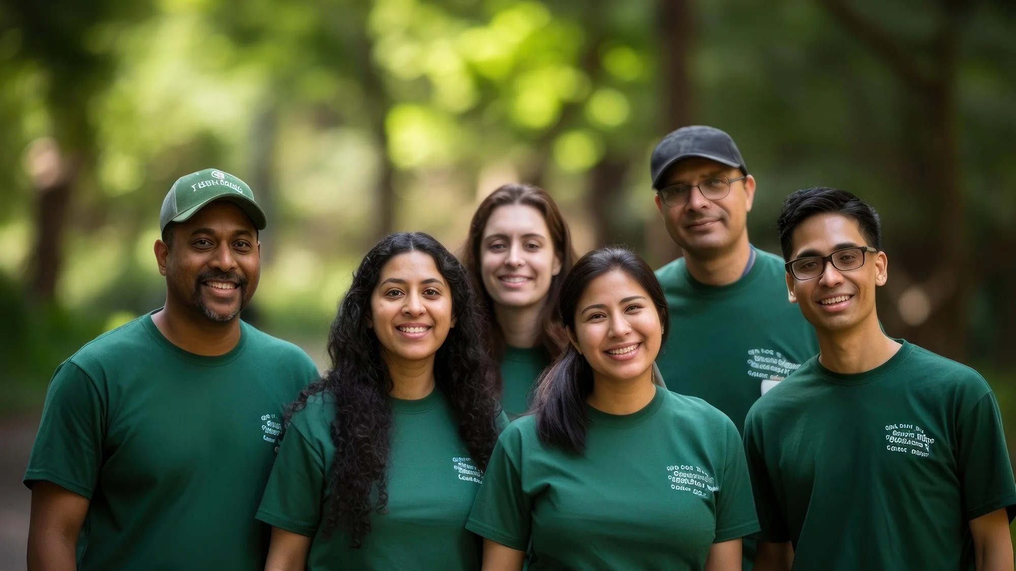 Volunteer Banner